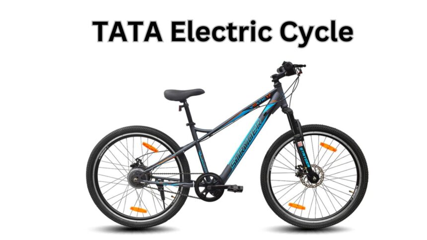 TATA Electric Cycle