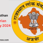 Rajasthan Librarian Vacancy 2024