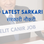 Top 10 Latest Sarkari Jobs