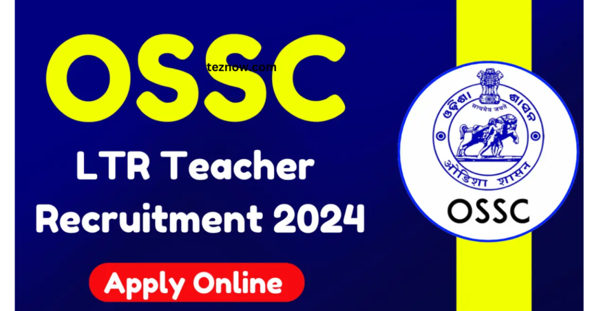 LTR Teacher Bharti 2024