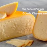 Gouda Cheese and Drinks