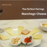 Manchego Cheese and Wine