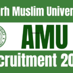 AMU Teacher Vacancy 2024