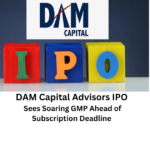 DAM Capital Advisors IPO